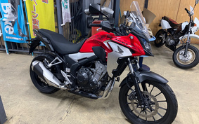 HONDA 400 X 2019 NC56