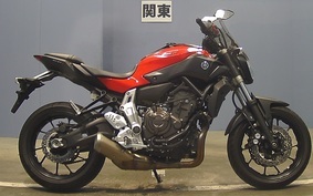 YAMAHA MT-07 2015 RM07J