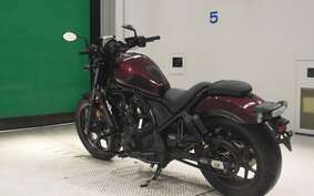 HONDA REBEL 1100 DCT 2022 SC83