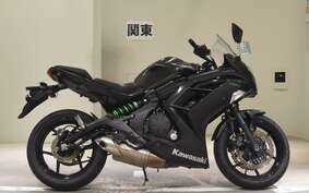 KAWASAKI NINJA 400 2016 EX400E