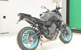 YAMAHA MT-07 2023 RM33J