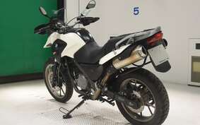 BMW G650GS 2013