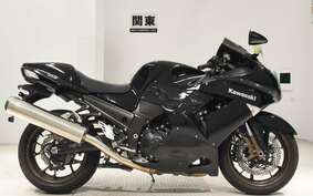 KAWASAKI ZZ1400 NINJA R 2007 ZXT40A