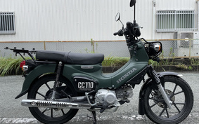 HONDA CROSS CUB 110 JA60