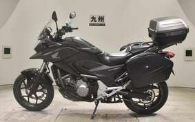 HONDA NC 700 X 2013 RC63