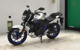 YAMAHA MT-25 RG10J