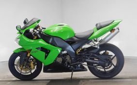 KAWASAKI ZX 10 NINJA R 2005 ZXT00C