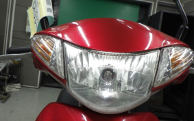 SUZUKI ADDRESS V50 CA4BA