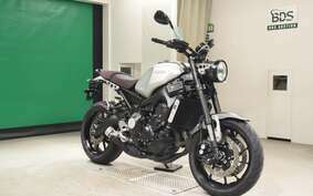 YAMAHA XSR900 2020 RN56J