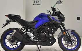 YAMAHA MT-25 A RG43J