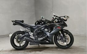 SUZUKI GSX-R600 2007 GN7DA