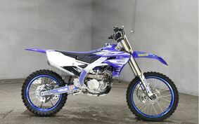 YAMAHA YZ250F CG40C