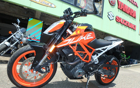 KTM 390 DUKE 2021 JPJ40