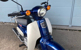 HONDA SUPER CUB110 JA44