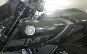 YAMAHA MT-25 A RG43J