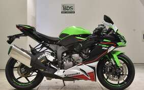 KAWASAKI NINJA ZX-6R A 2020 ZX636G