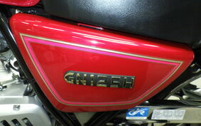 SUZUKI GN125 H