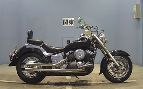 YAMAHA DRAGSTAR 400 CLASSIC 2004 VH01J