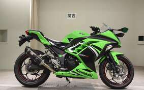 KAWASAKI NINJA 250 ABS EX250L