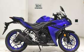 YAMAHA YZF-R25 RG43J