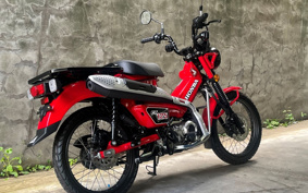 HONDA CT125 HUNTER  CUB  JA65