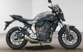 YAMAHA MT-07 2015 RM07J