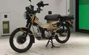 HONDA CT125 HUNTER CUB JA55