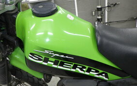 KAWASAKI SUPER SHERPA KL250G