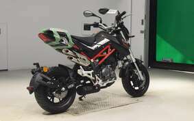 BENELLI  TNT125 V020