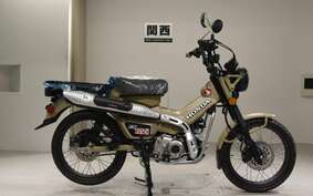 HONDA CT125 HUNTER CUB JA55