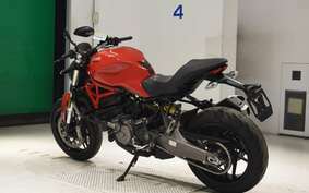 DUCATI MONSTER 821 2018