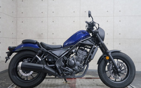 HONDA REBEL 250 S MC49