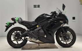 KAWASAKI NINJA 400 ABS 2014 EX400E