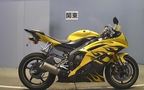 YAMAHA YZF-R6 2008 RJ16