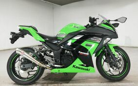 KAWASAKI NINJA 250 EX250L