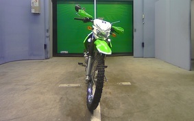 KAWASAKI KLX125 LX125C