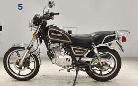 SUZUKI GN125 F Gen.2 PCJ2N