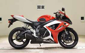 SUZUKI GSX-R600 2006 GN7DA