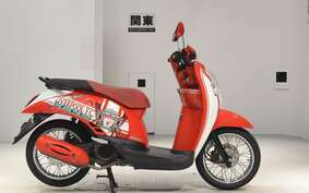 HONDA SCOOPY 110 I KT110C