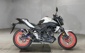 YAMAHA MT-25 RG43J