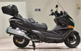 HONDA SILVER WING 600 GT ABS 2010 PF02