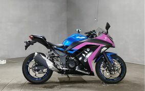 KAWASAKI NINJA 250 EX250L