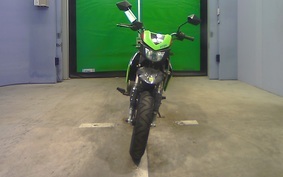 KAWASAKI KSR110 KL110C