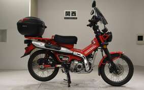 HONDA CT125 HUNTER CUB JA55