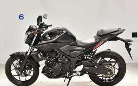 YAMAHA MT-03 2019 RH13J