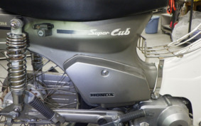 HONDA C90 SUPER CUB E HA02