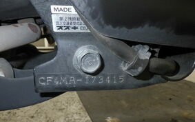 SUZUKI ADDRESS V125 S CF4MA