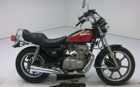 KAWASAKI Z400 Limited 2 1985 KZ400H