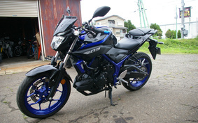 YAMAHA MT-03 2018 RH13J