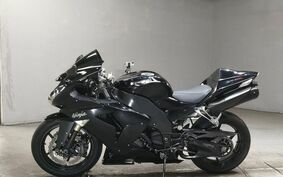 KAWASAKI ZX 10 NINJA R 2008 ZXT00D